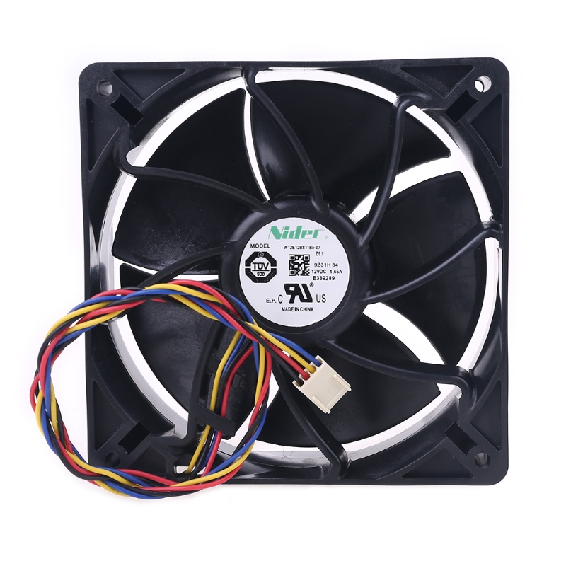 J78A 6000RPM 120mm 12cm PWM Hi - Home Office Official ulasan dan harga