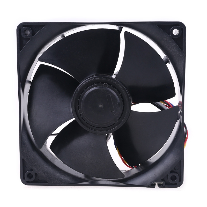 J78A 6000RPM 120mm 12cm PWM Hi - Home Office Official ulasan dan harga