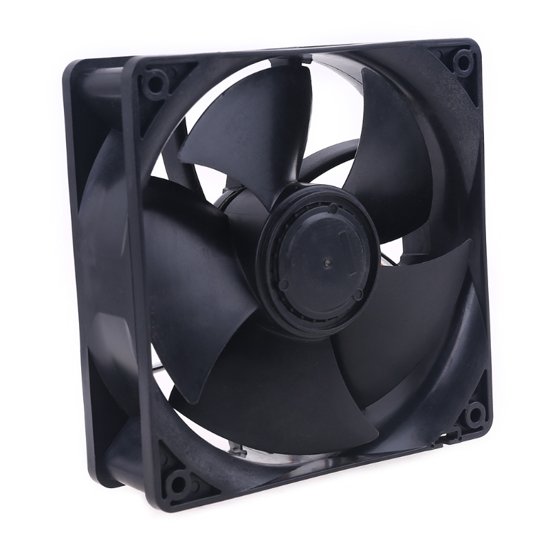 J78A 6000RPM 120mm 12cm PWM Hi - Home Office Official ulasan dan harga