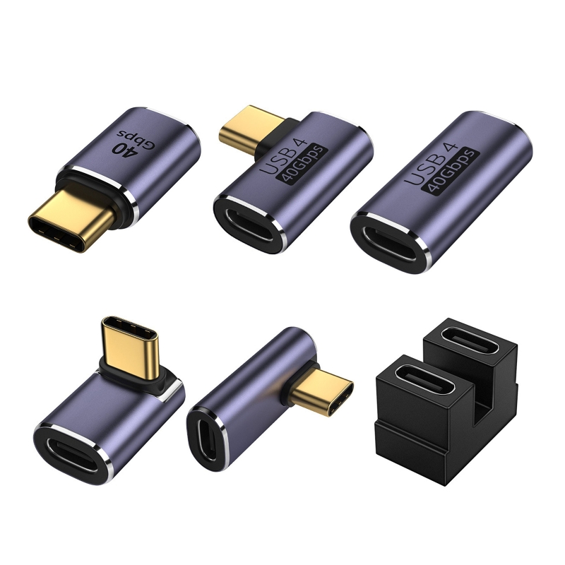 USB C Right Angle U-Shape Stra - Home Office Official ulasan dan harga