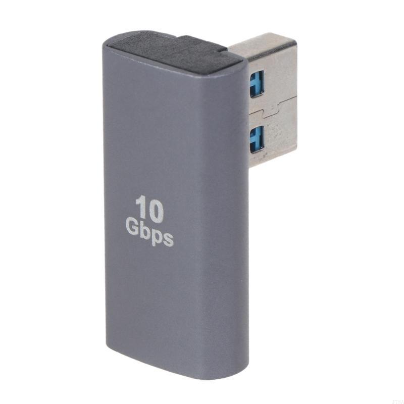 J78A USB to USB Adapter 90 Deg - Home Office Official ulasan dan harga