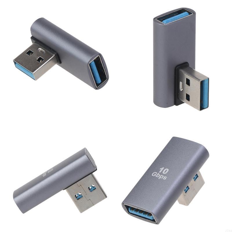J78A USB to USB Adapter 90 Deg - Home Office Official ulasan dan harga