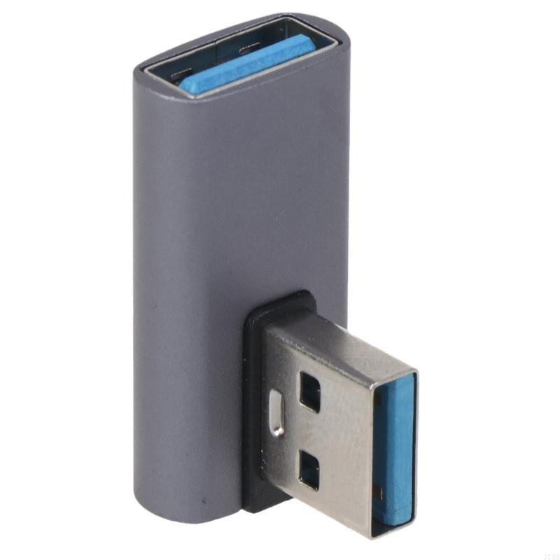 J78A USB to USB Adapter 90 Deg - Home Office Official ulasan dan harga