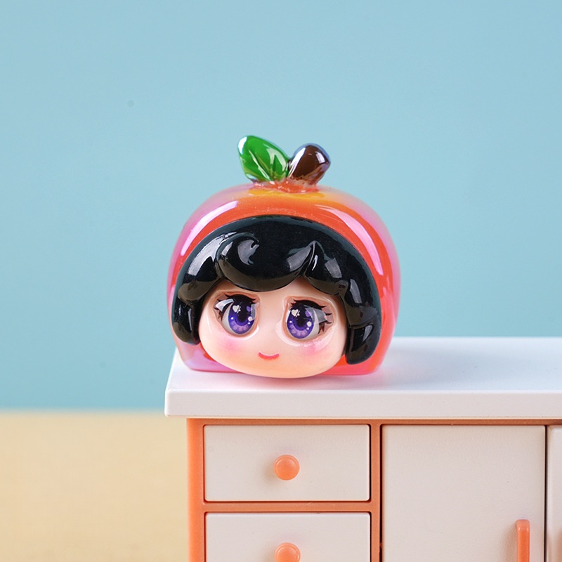 Cute Fruit Blind Box Beads Hom - Home Office Box ulasan dan harga