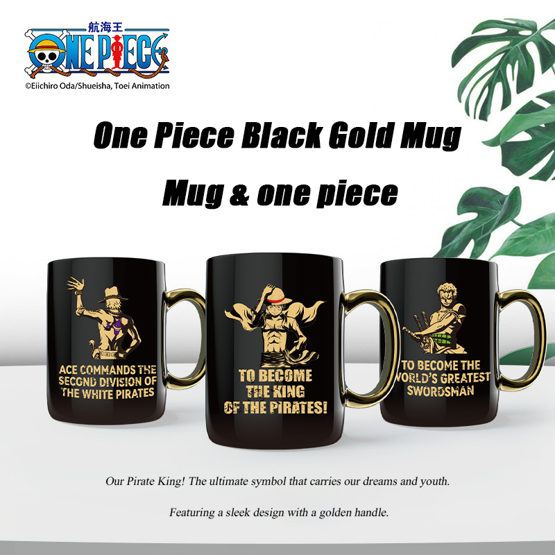 Official One Piece Anime Ceram - Home Office Official ulasan dan harga