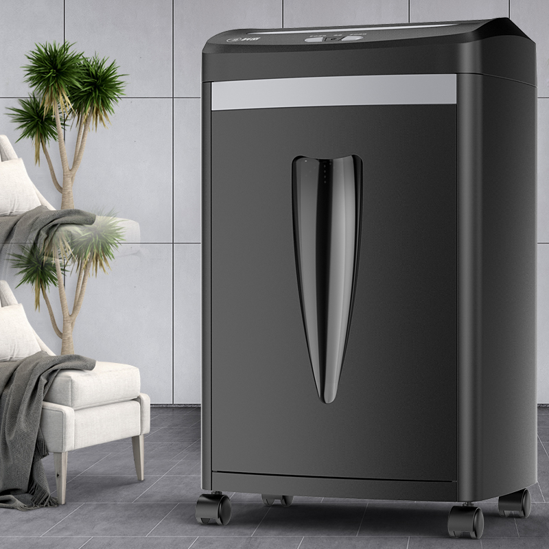 High Security P-5 Micro Cut Do - Paper Shredder Micro ulasan dan harga