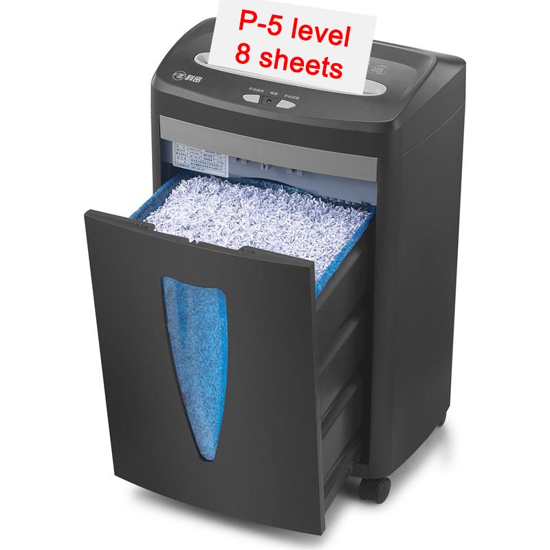 High Security P-5 Micro Cut Do - Paper Shredder Micro ulasan dan harga