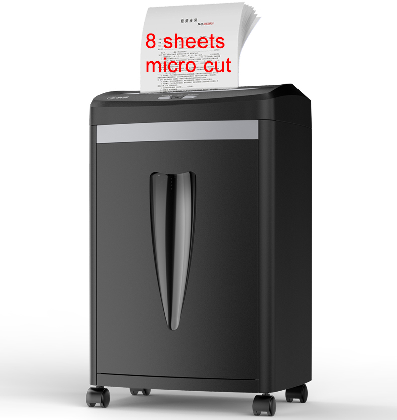 High Security P-5 Micro Cut Do - Paper Shredder Micro ulasan dan harga