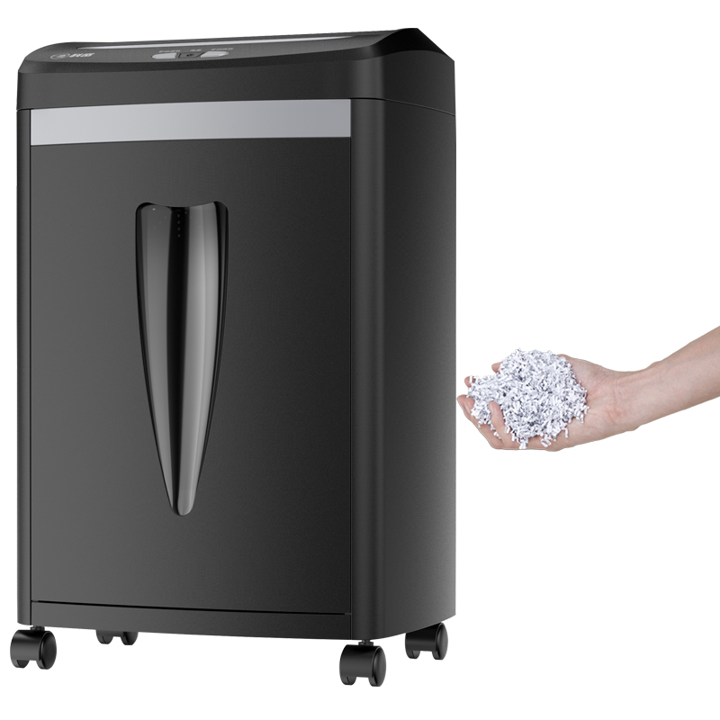 High Security P-5 Micro Cut Do - Paper Shredder Micro ulasan dan harga
