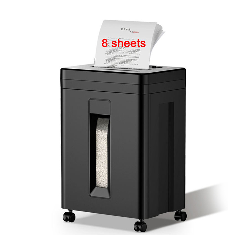Heavy Micro Cut 2*10mm Office  - Paper Shredder Micro ulasan dan harga