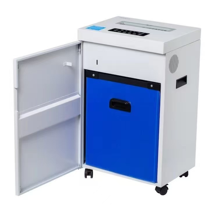 Commercial Heavy Duty P5 Micro - Paper Shredder Micro ulasan dan harga