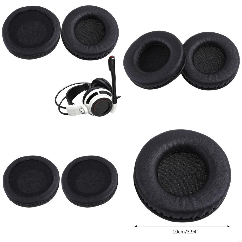 J78A Breathable Soft Ear Pads  - Home Office Official ulasan dan harga