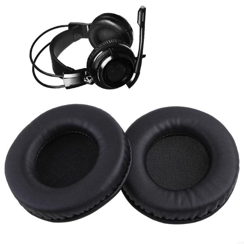 J78A Breathable Soft Ear Pads  - Home Office Official ulasan dan harga