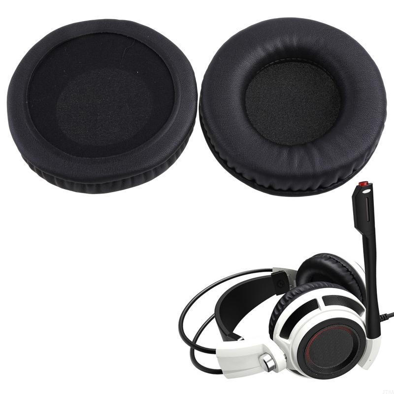 J78A Breathable Soft Ear Pads  - Home Office Official ulasan dan harga