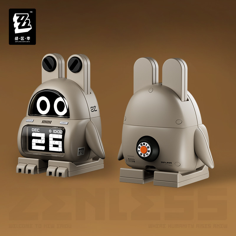Official Zenless Zone Zero Per - Home Office Official ulasan dan harga