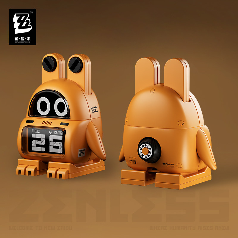 Official Zenless Zone Zero Per - Home Office Official ulasan dan harga