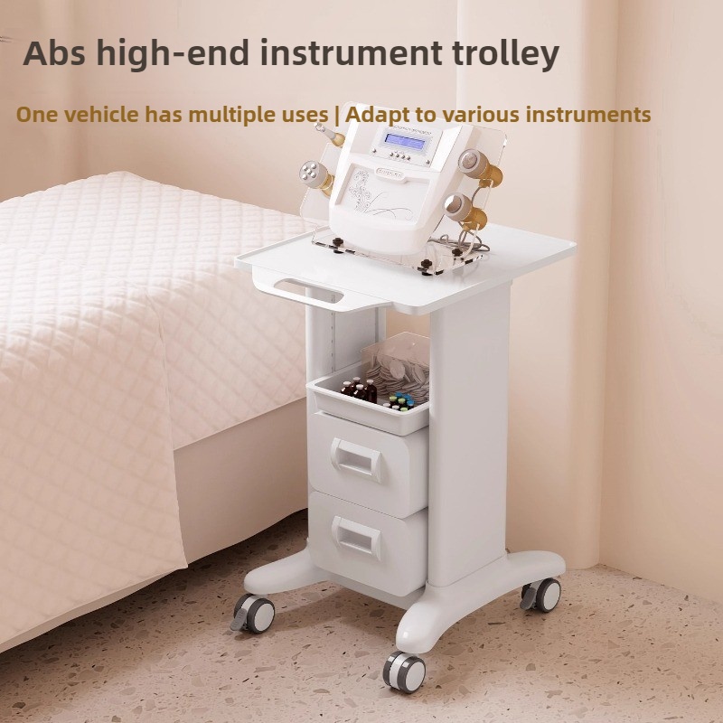 Beauty Salon Rolling Cart Mobi - Rolling File Cart ulasan dan harga