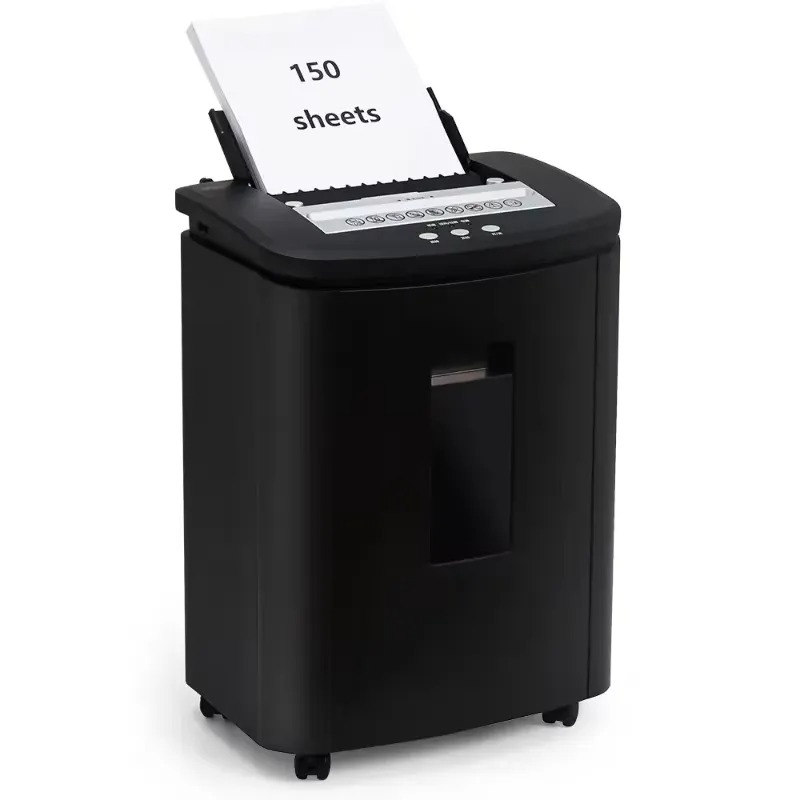 2026for Auto Feed Paper Shredd - Paper Shredder Micro ulasan dan harga