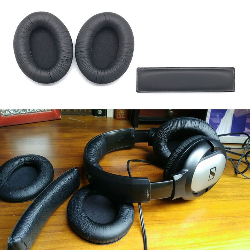 Breathable Ear Pads for Senn-h - Home Office Official ulasan dan harga