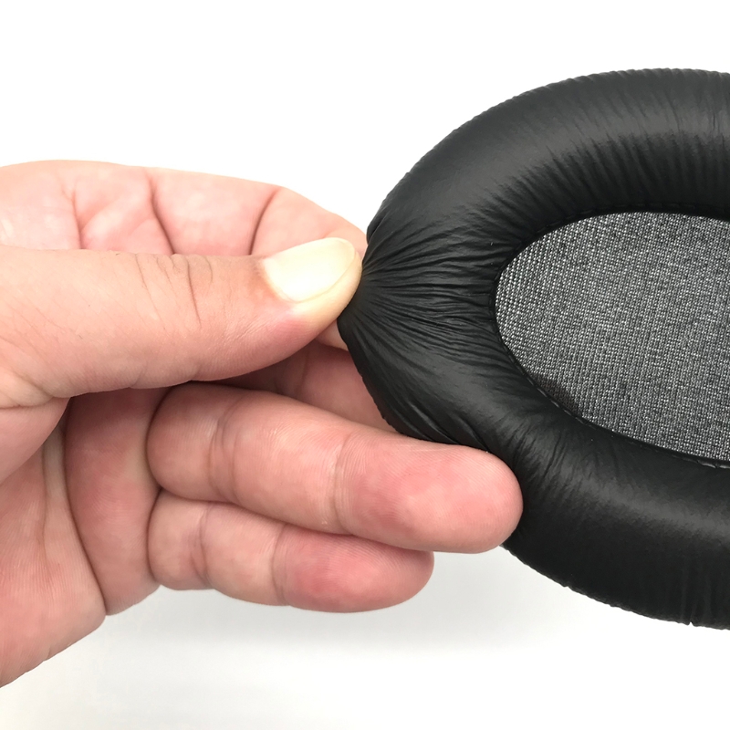 Breathable Ear Pads for Senn-h - Home Office Official ulasan dan harga