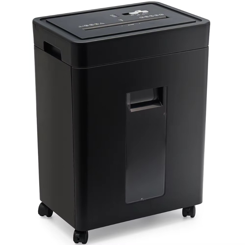 P-5 Manual Paper Shredder 8 Sh - Paper Shredder Micro ulasan dan harga