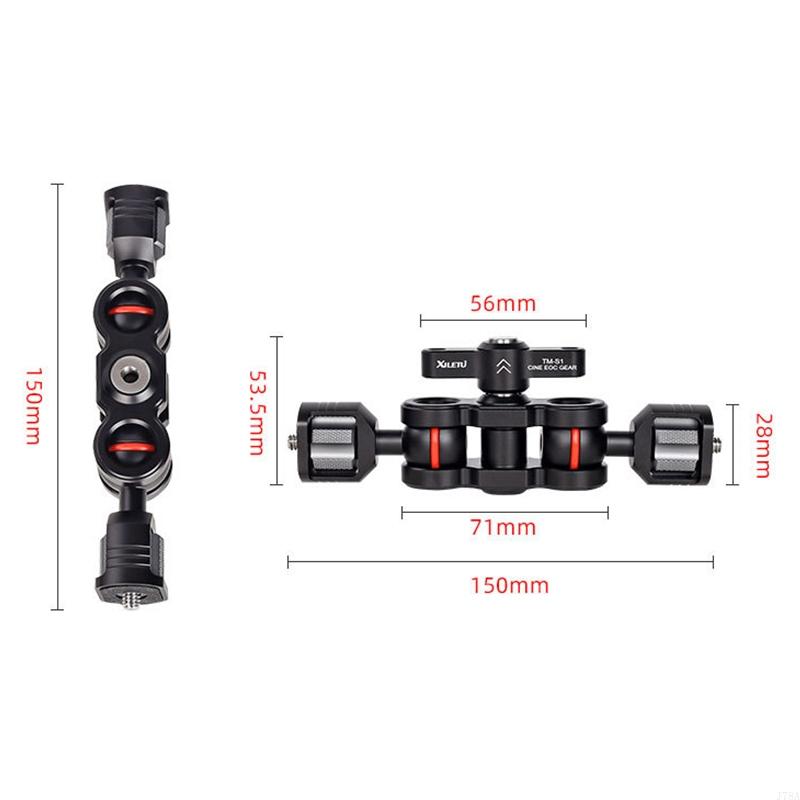 J78A Adjustable Camera Support - Home Office Official ulasan dan harga