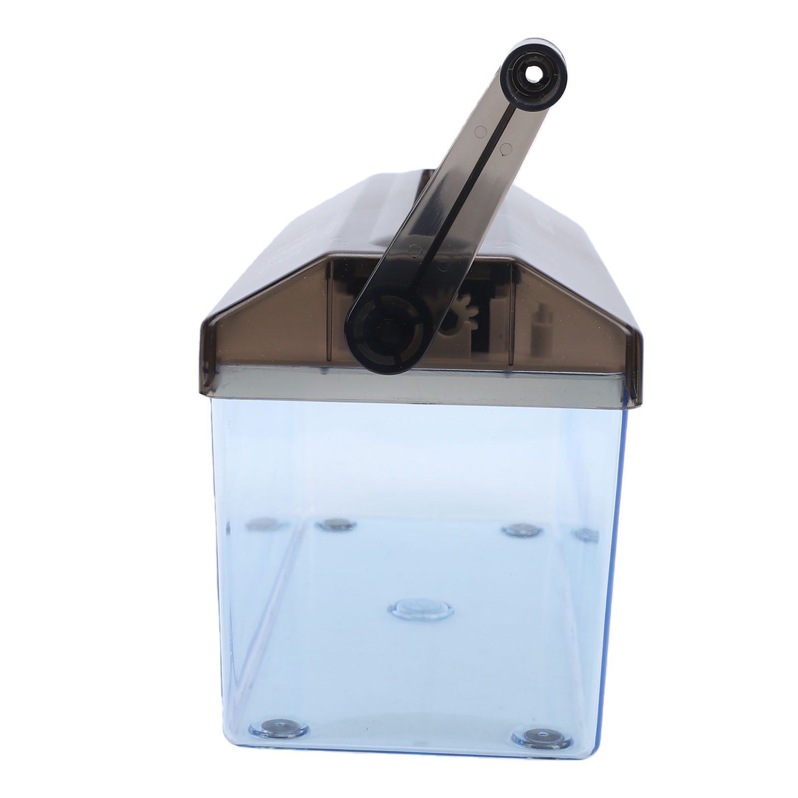 Mini Hand Crank Shredder Porta - Paper Shredder Micro ulasan dan harga