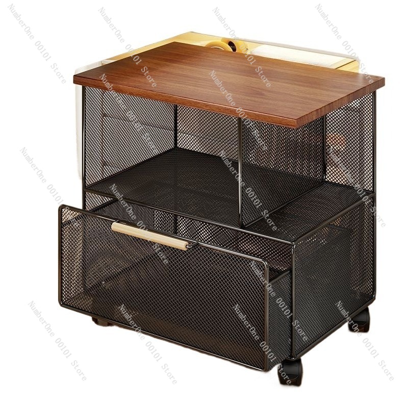 Office File Storage Cabinet Mo - Rolling File Cart ulasan dan harga