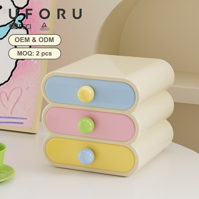 Uforu Dopamine Desk Organizer, - Home Office Box ulasan dan harga