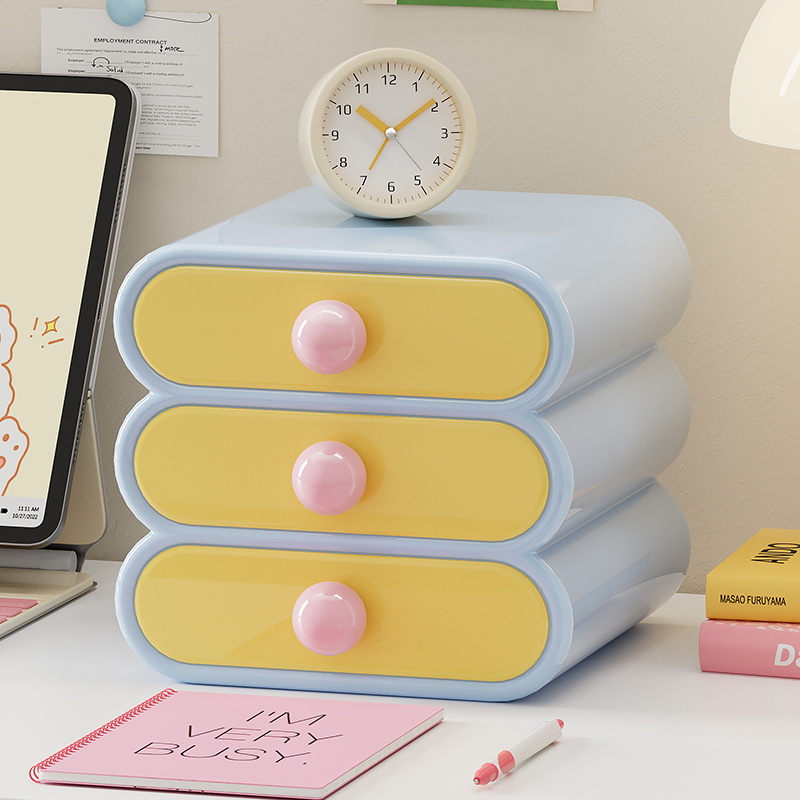 Uforu Dopamine Desk Organizer, - Home Office Box ulasan dan harga