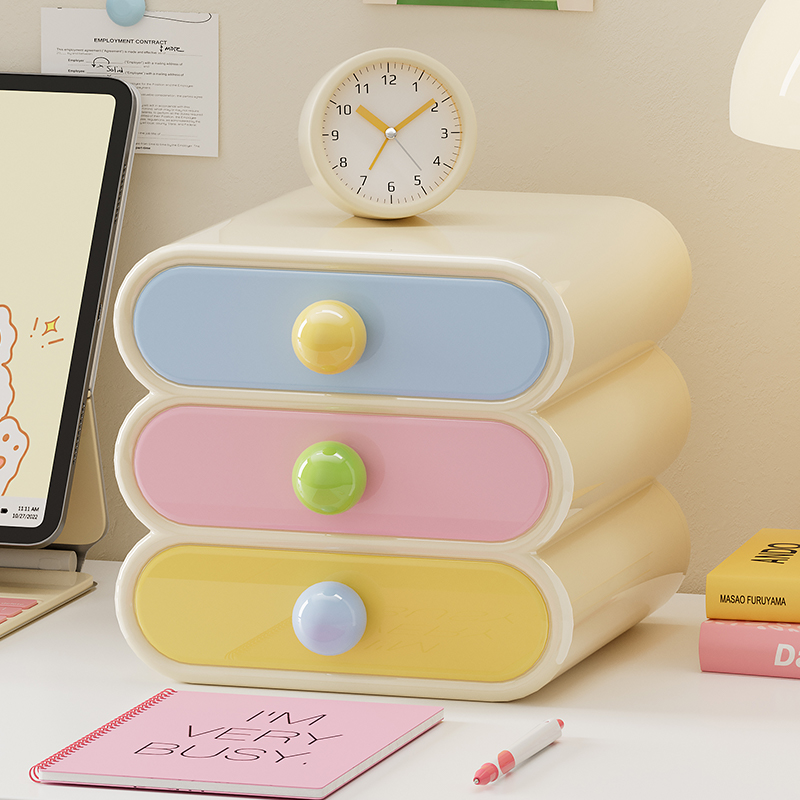 Uforu Dopamine Desk Organizer, - Home Office Box ulasan dan harga