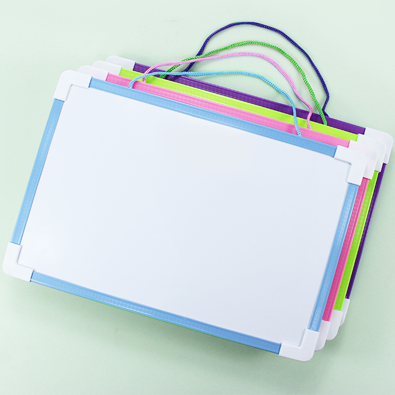 Creative Magnetic Double-sided - Magnetic Calendar Board ulasan dan harga
