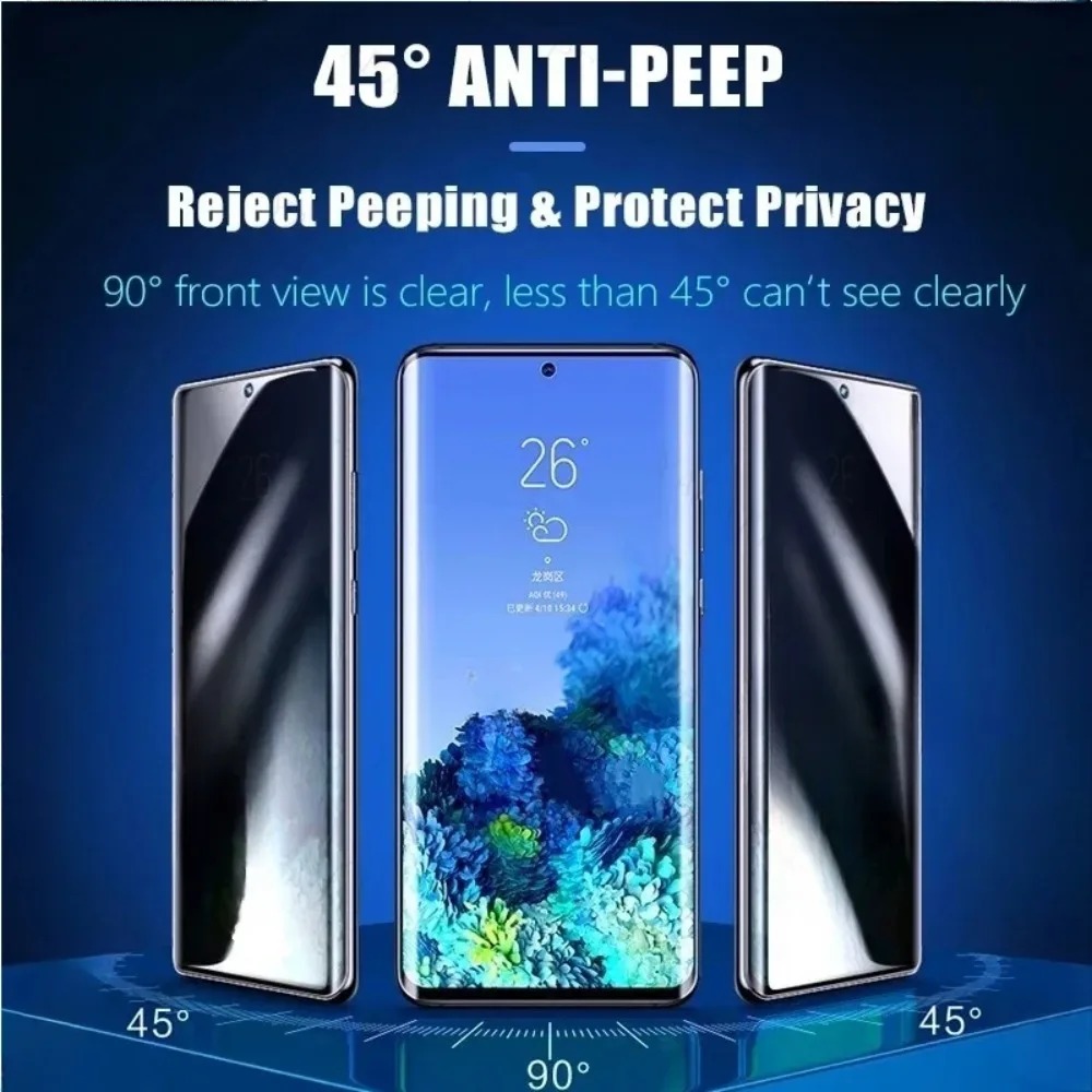 3PCS Privacy Hydrogel Film For - Monitor Privacy Screen ulasan dan harga