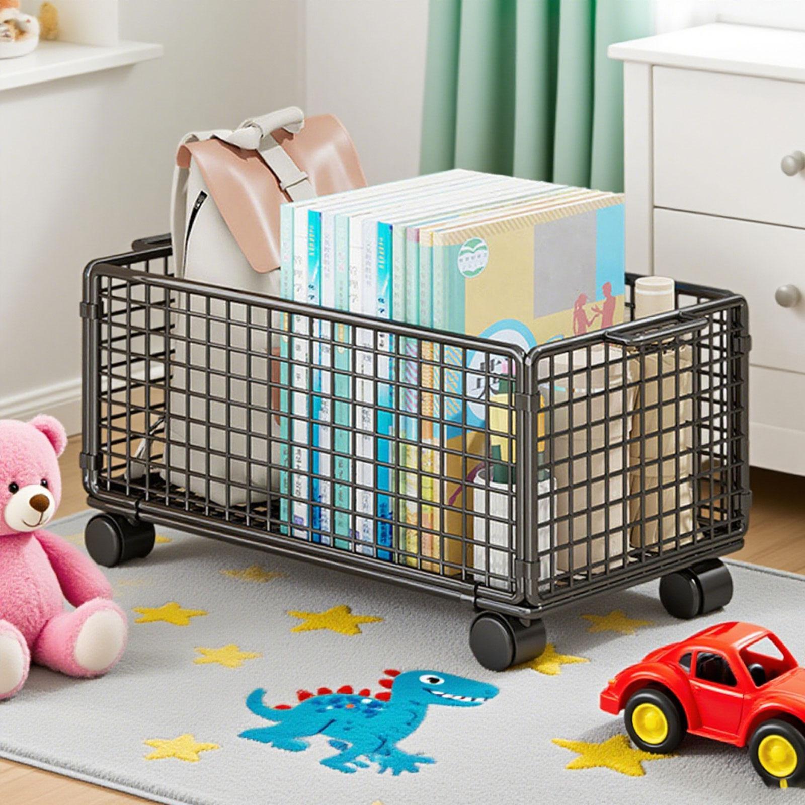 Mesh Hanging File Organizer wi - Rolling File Cart ulasan dan harga